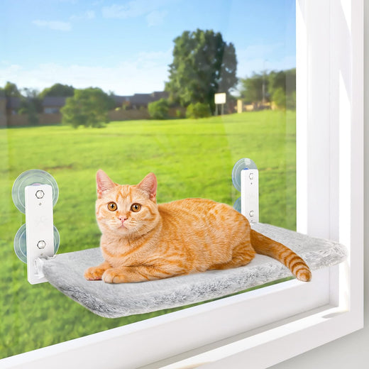 The Window Perch cat window hammock (photo 1 of 8)